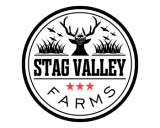 https://www.logocontest.com/public/logoimage/1560549758stag valey farms B12.png